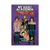 My Hero Academia: Vigilantes (Manga) Volume 08