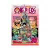 9781974718139 One Piece (Manga) Volume 95