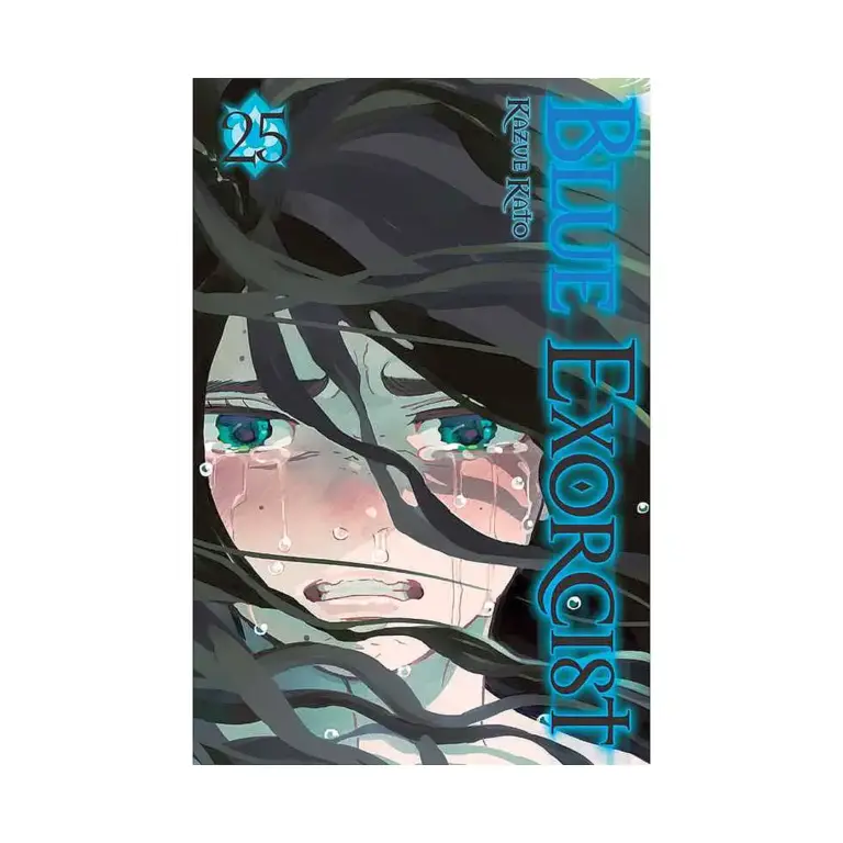 9781974718467 Blue Exorcist (Manga) Volume 25