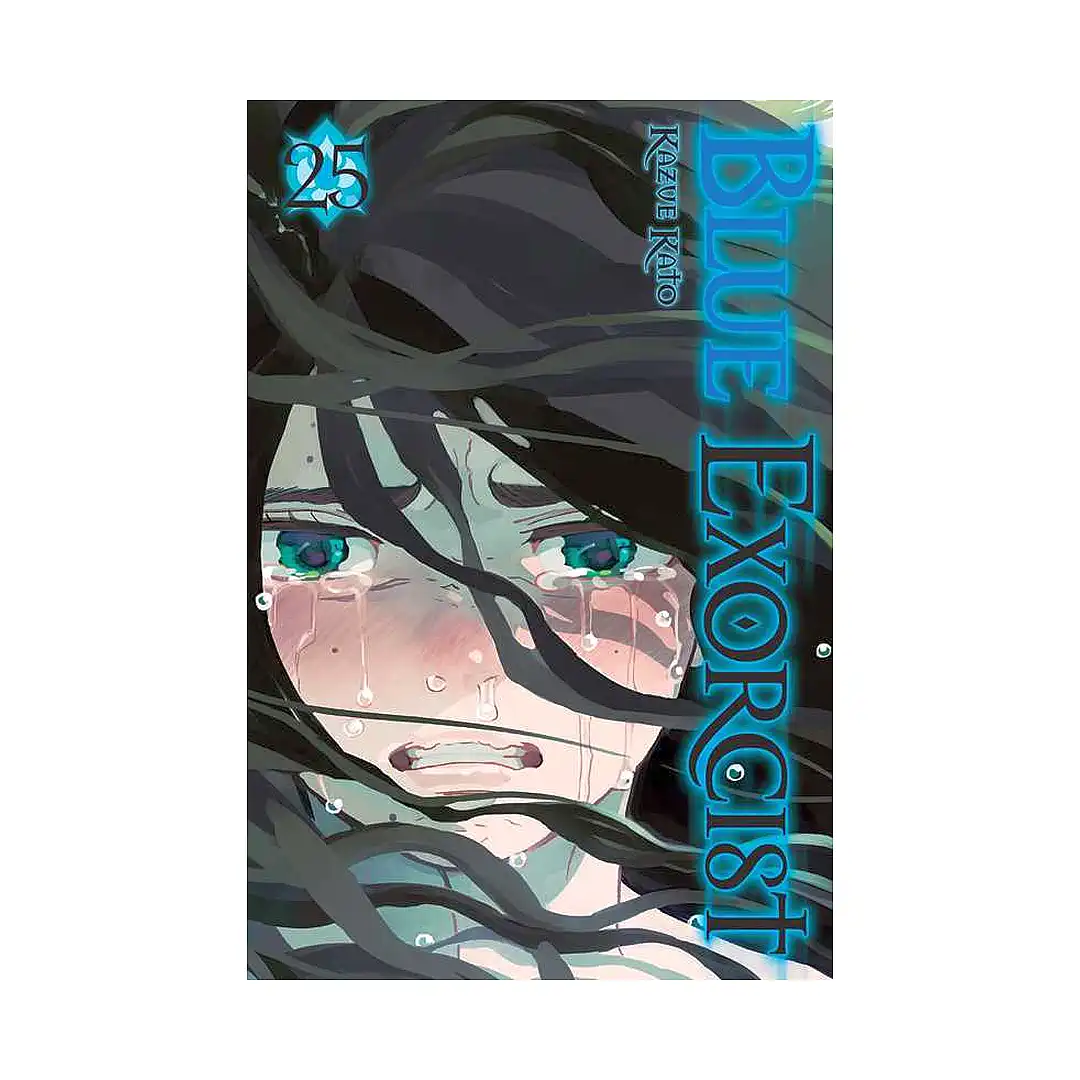 9781974718467 Blue Exorcist (Manga) Volume 25