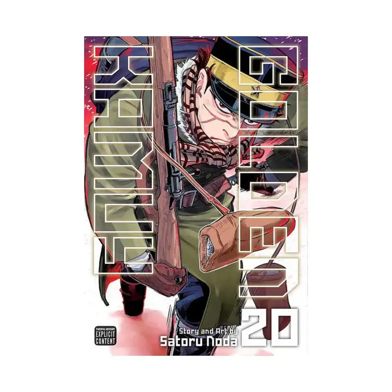 Golden Kamuy (Manga) Volume 20