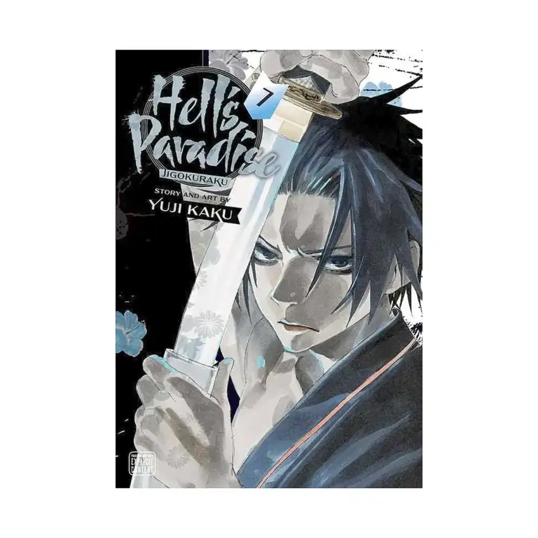 9781974718771 Hell's Paradise: Jigokuraku (Manga) Volume 07