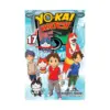 Yo-Kai Watch (Manga) Volume 17