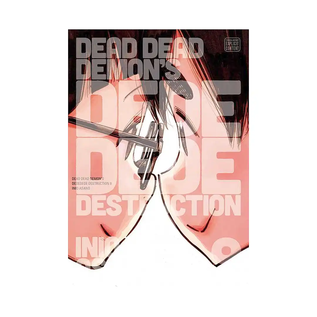 Dead Dead Demon's Dededede Destruction (Manga) Volume 09