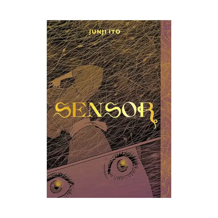 9781974718900 Sensor (Manga)