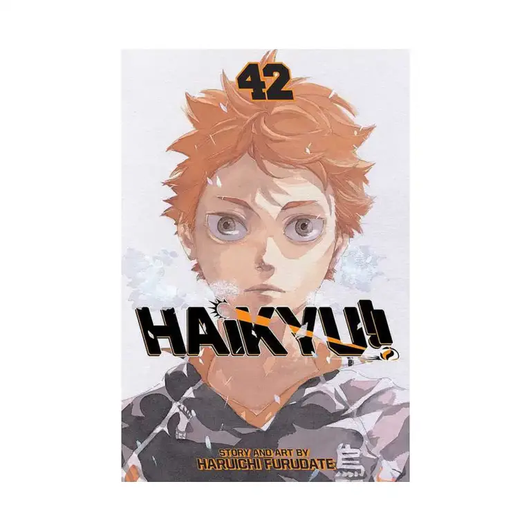 Haikyu!! (Manga) Volume 42