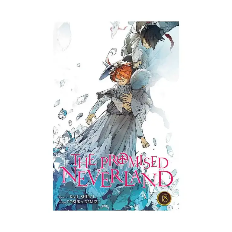 9781974719785 The Promised Neverland (Manga) Volume 18