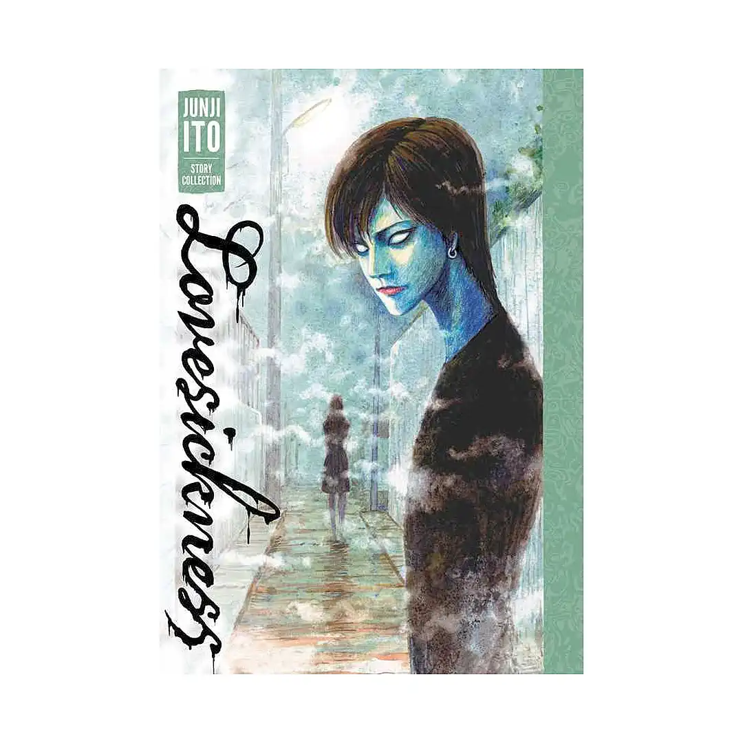 9781974719846 Lovesickness: Junji Ito Story Collection (Manga)