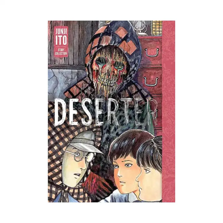 Deserter: Junji Ito Story Collection (Manga)