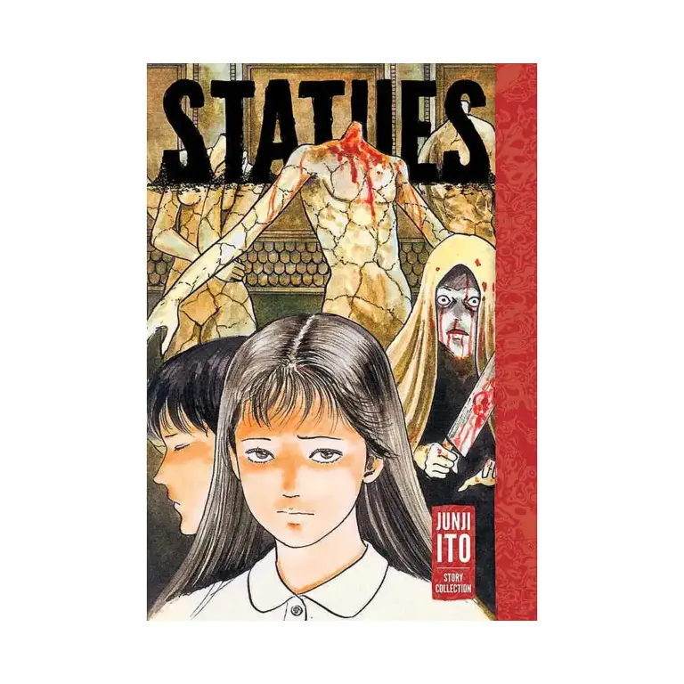 Statues: Junji Ito Story Collection (Manga)