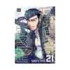 9781974719976 Golden Kamuy (Manga) Volume 21