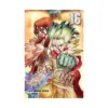 9781974720064 Dr. Stone (Manga) Volume 16
