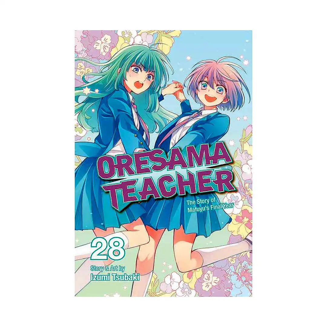 9781974720071 Oresama Teacher (Manga) Volume 28