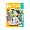 Asadora! (Manga) Volume 03