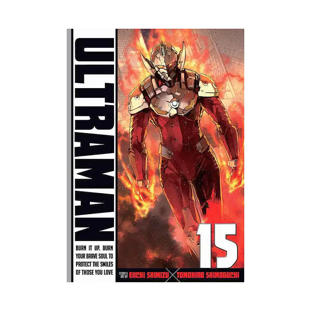 Ultraman (Manga) Volume 15