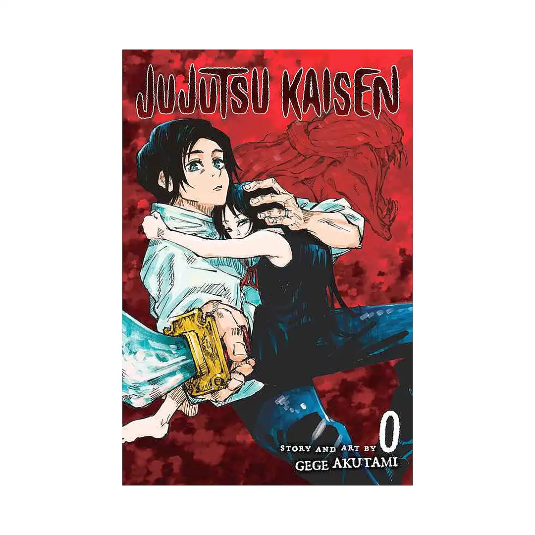 9781974720149 Jujutsu Kaisen (Manga) Volume 00