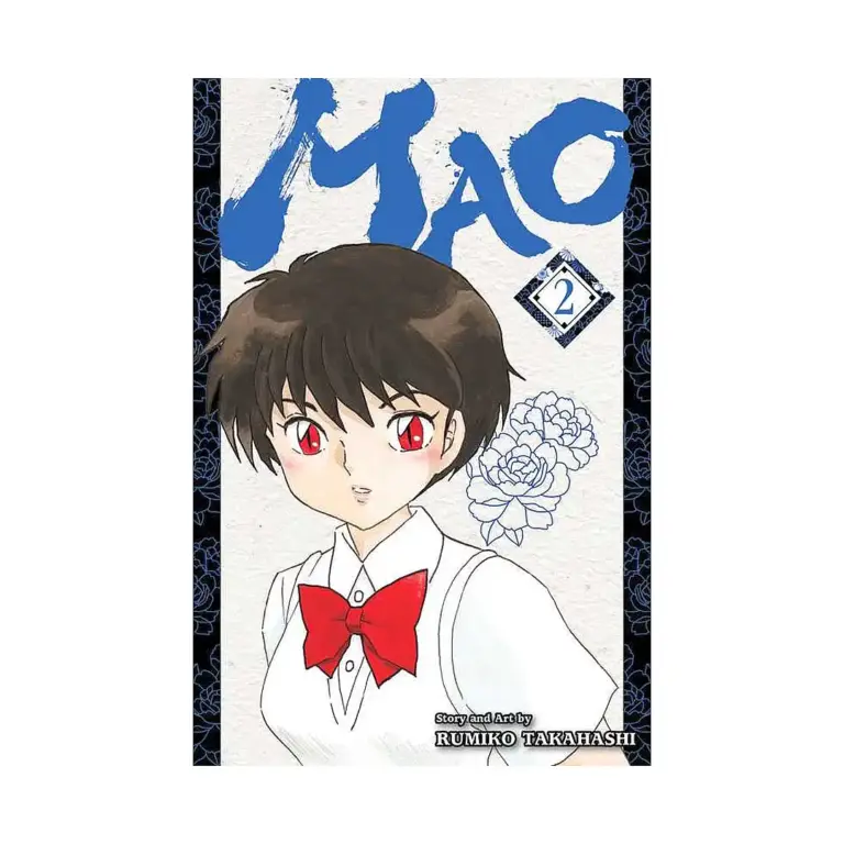 9781974720583 Mao (Manga) Volume 02