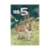 9781974720781 No. 5 (Manga) Volume 03