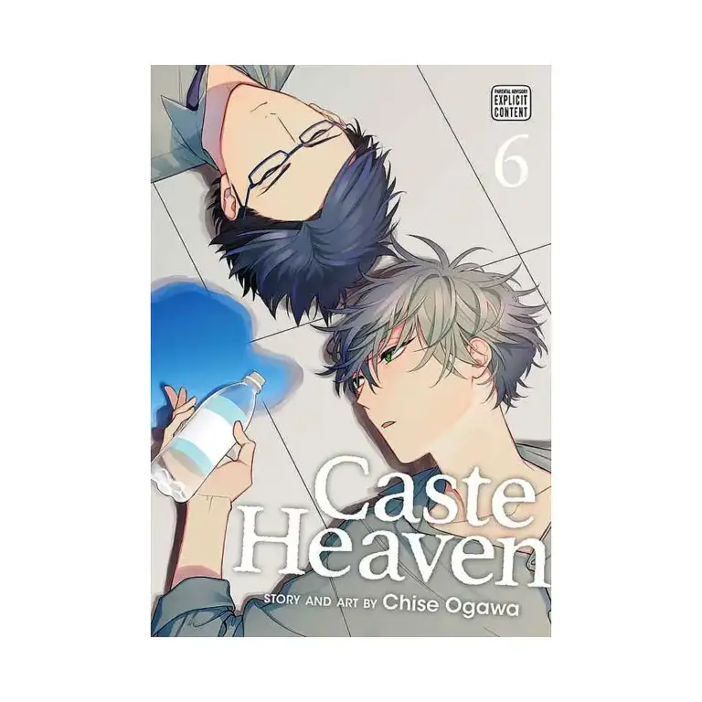 9781974720903 Caste Heaven (Manga) Volume 06