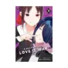 9781974721009 Kaguya-Sama: Love Is War (Manga) Volume 18