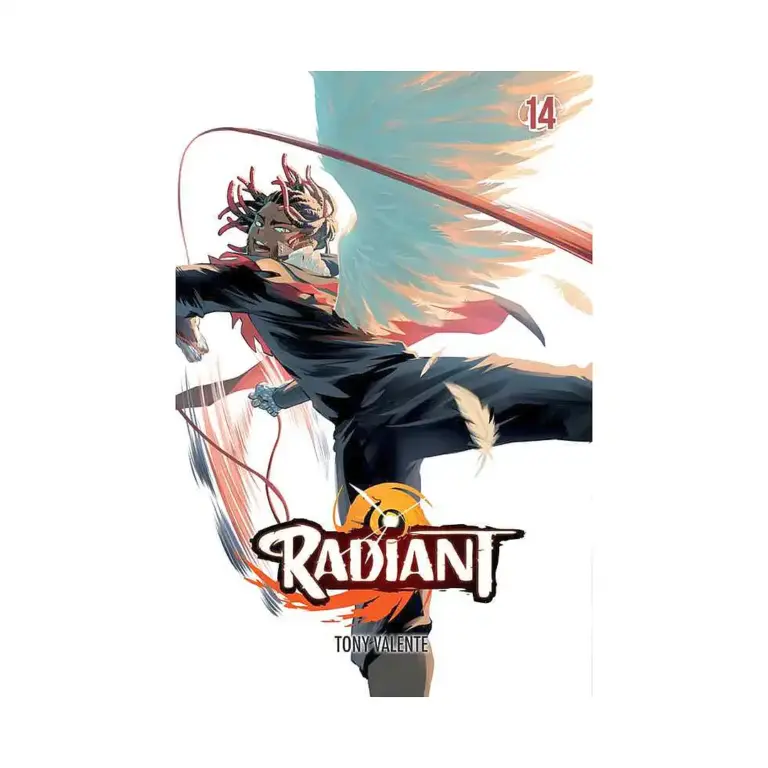9781974721184 Radiant (Manga) Volume 14