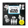 9781974721221 How to Draw Star Wars (Guide Book)