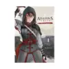 Assassin's Creed: Blade of Shao Jun (Manga) Volume 01