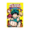 My Hero Academia: Team-Up Missions (Manga) Volume 01