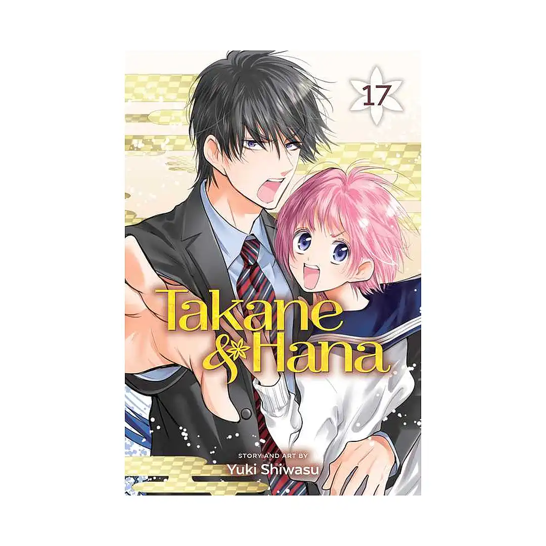 9781974722242 Takane & Hana (Manga) Volume 17