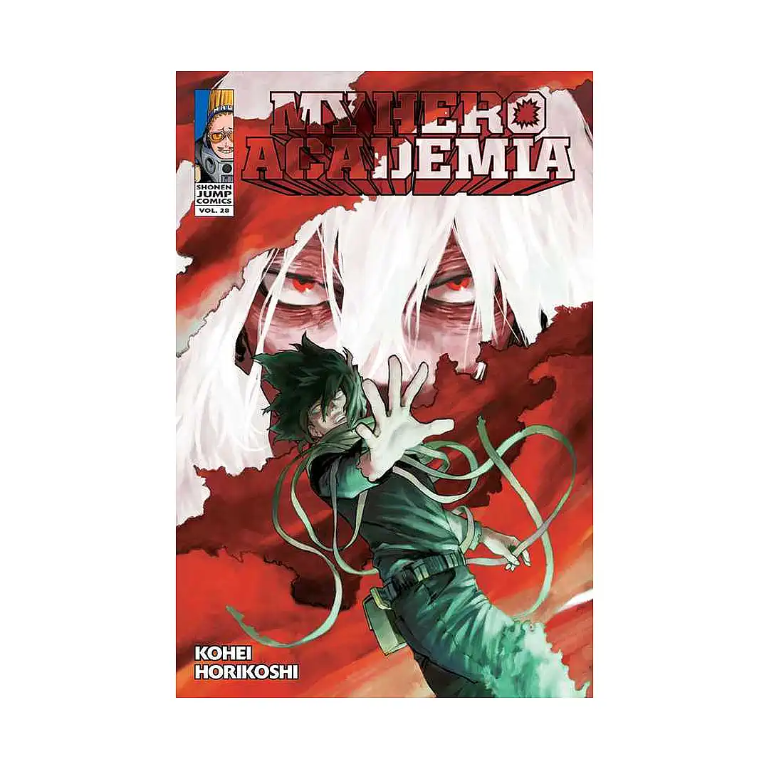 9781974722884 My Hero Academia (Manga) Volume 28