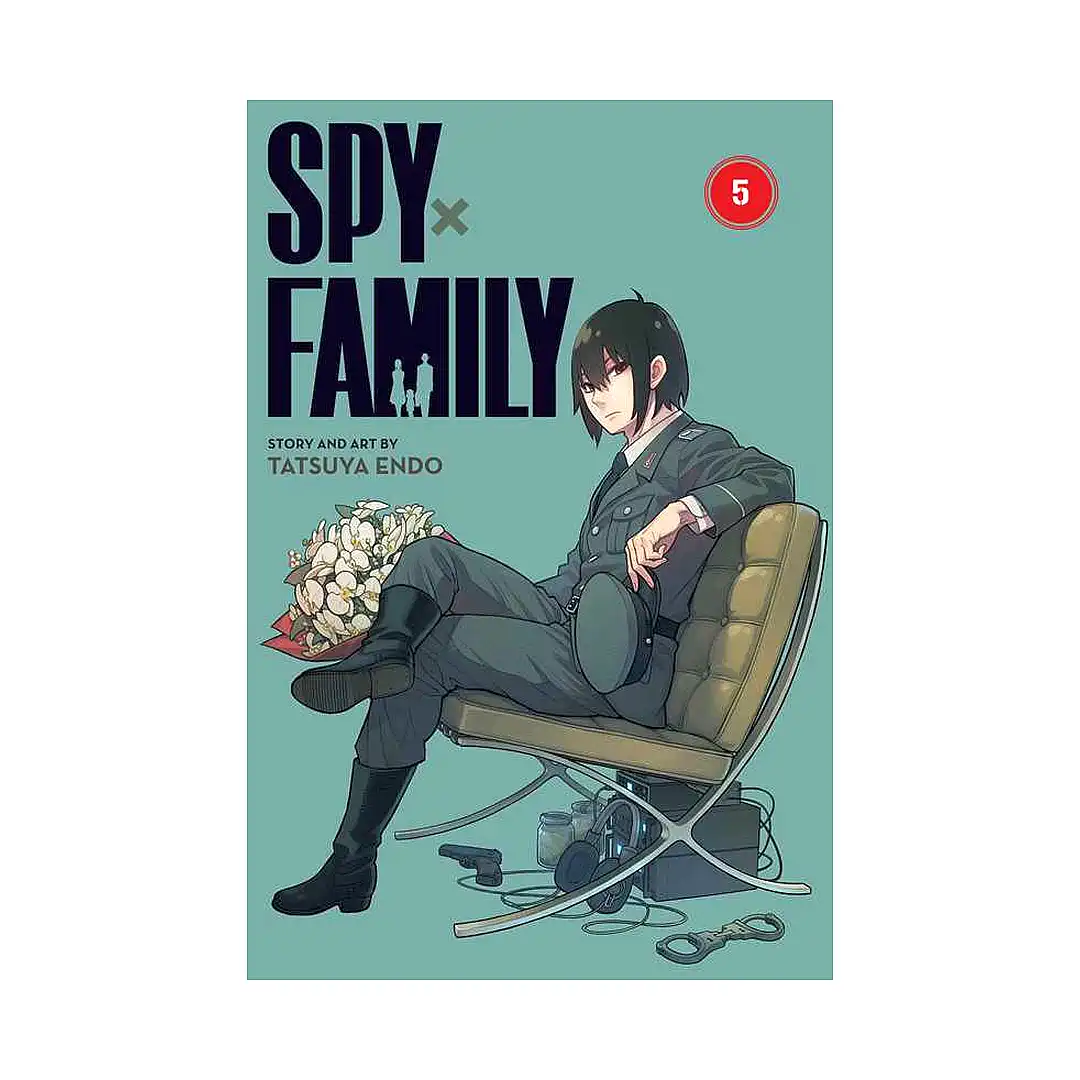 Spy X Family (Manga) Volume 05