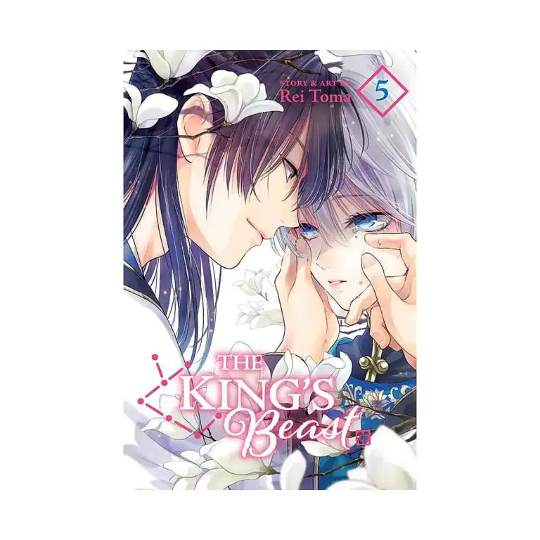 9781974723034 The King's Beast (Manga) Volume 05