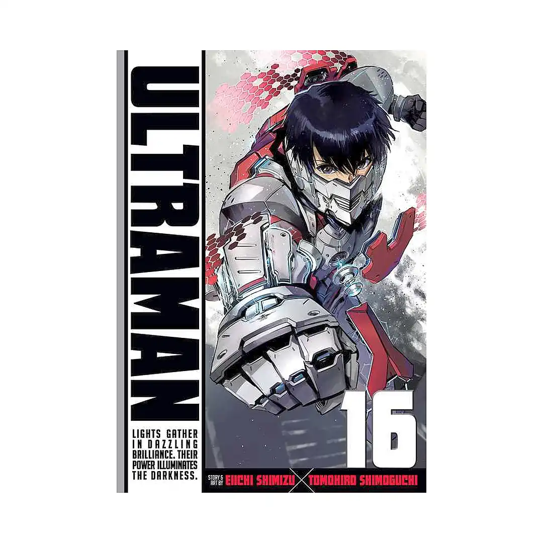 Ultraman (Manga) Volume 16