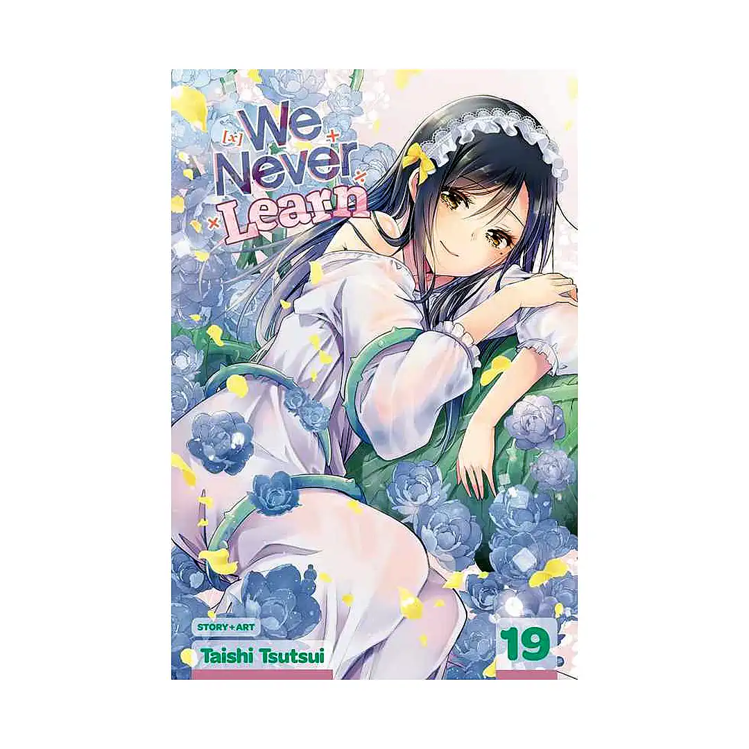 9781974723454 We Never Learn (Manga) Volume 19