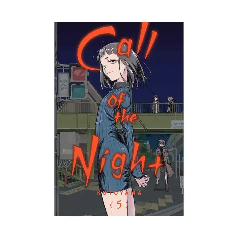 Call of the Night (Manga) Volume 05