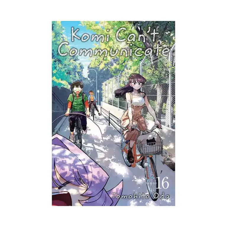 Komi Can't Communicate (Manga) Volume 16