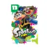 9781974724581 Splatoon (Manga) Volume 13