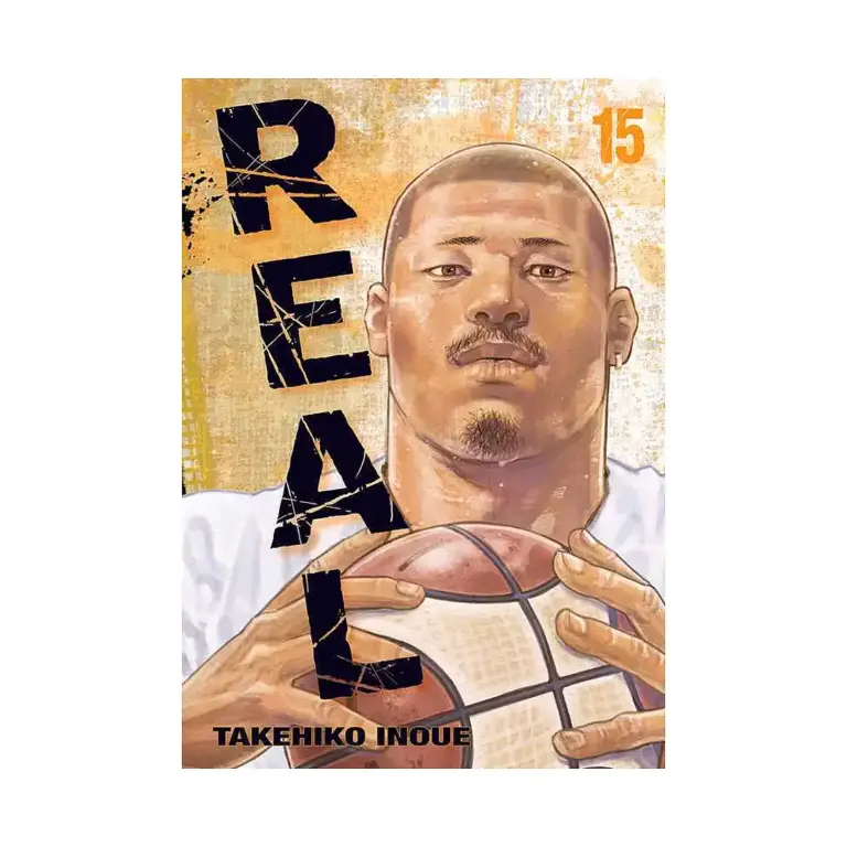 9781974724604 Real (Manga) Volume 15
