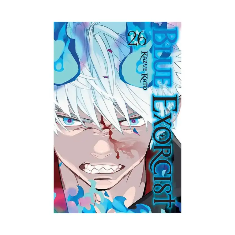 9781974724628 Blue Exorcist (Manga) Volume 26