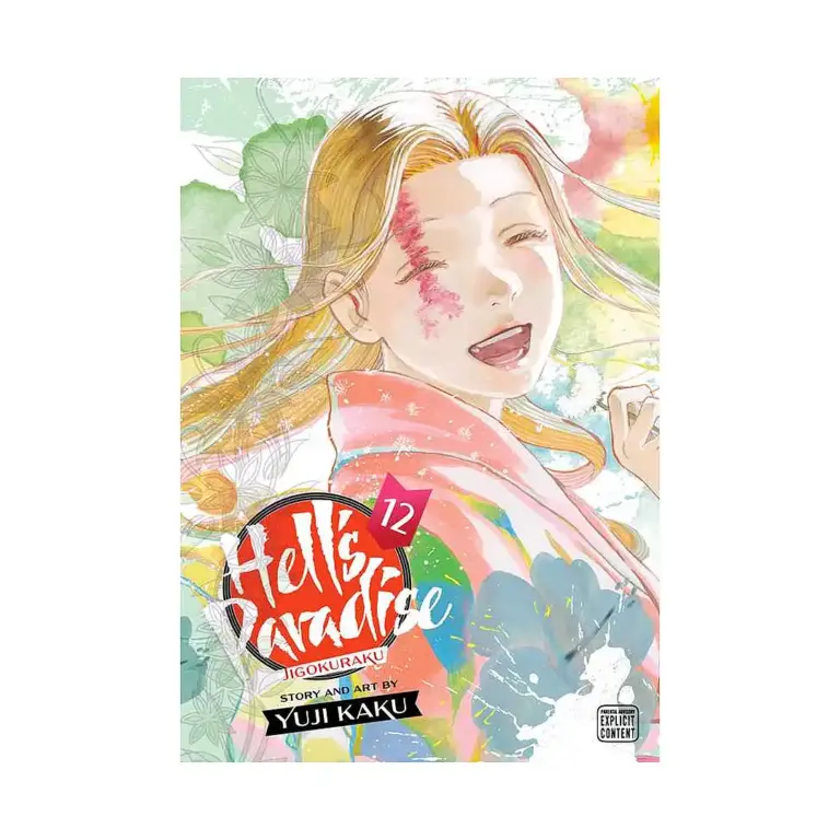 9781974724642 Hell's Paradise: Jigokuraku (Manga) Volume 12