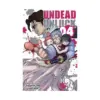 9781974724666 Undead Unluck (Manga) Volume 04