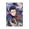 9781974725212 Golden Kamuy (Manga) Volume 24