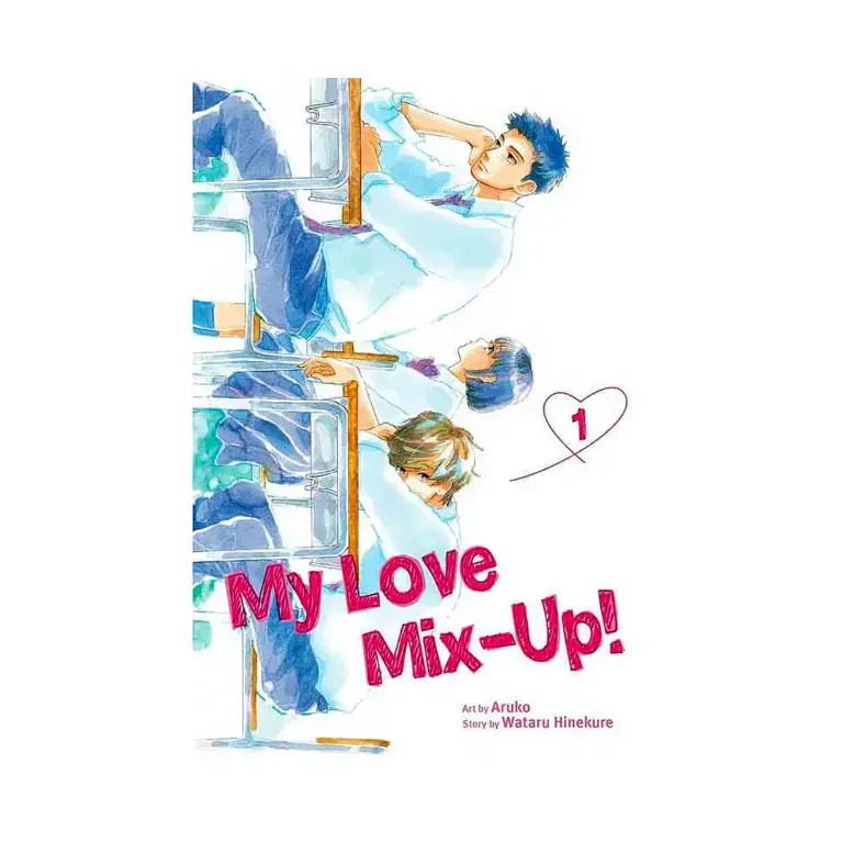 9781974725274 My Love Mix-Up! (Manga) Volume 01