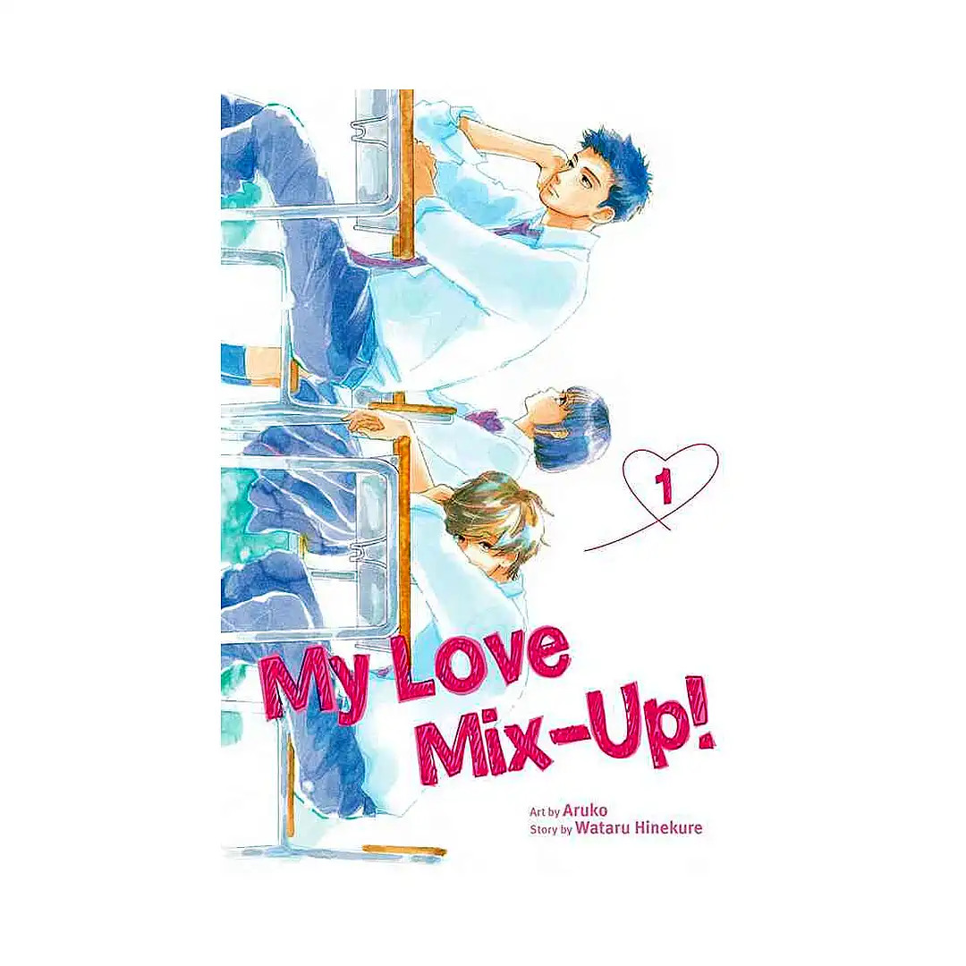 9781974725274 My Love Mix-Up! (Manga) Volume 01