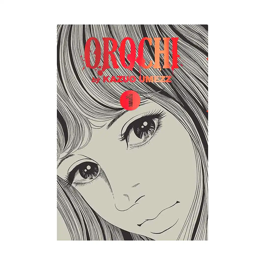 Orochi: The Perfect Edition (Manga) Volume 01