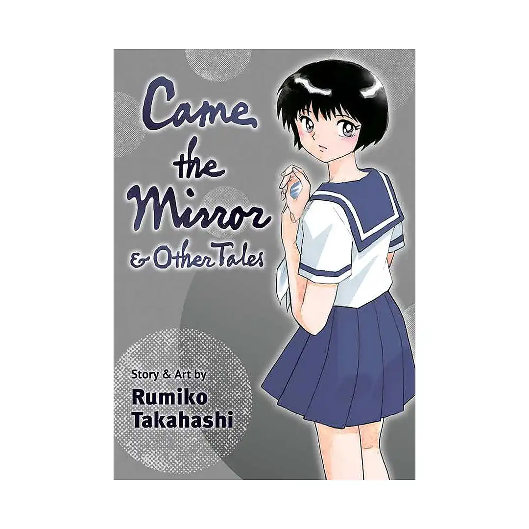 9781974725847 Came the Mirror & Other Tales (Manga) Volume 01