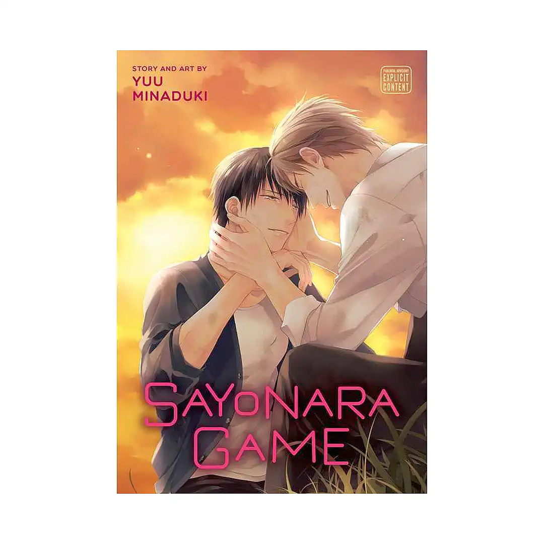9781974726011 Sayonara Game (Manga)