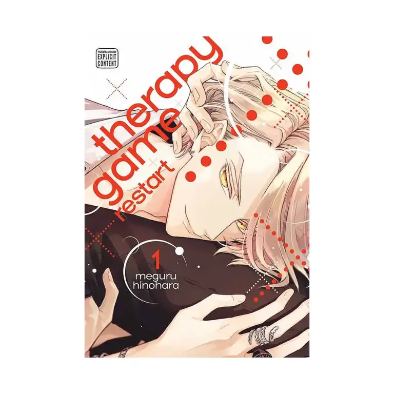 9781974726028 Therapy Game: Restart (Manga) Volume 01