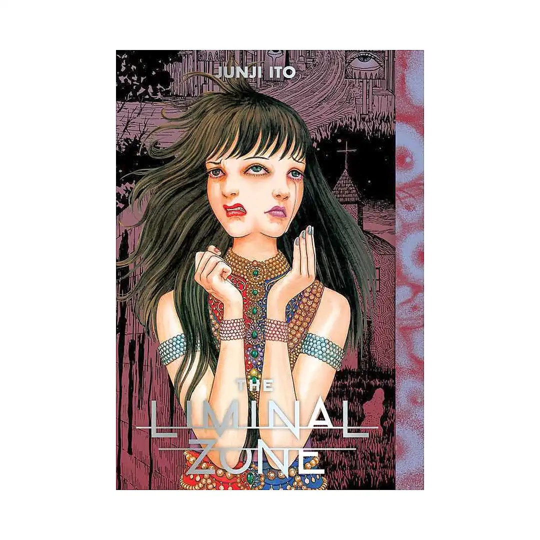 9781974726448 The Liminal Zone (Manga) Volume 01
