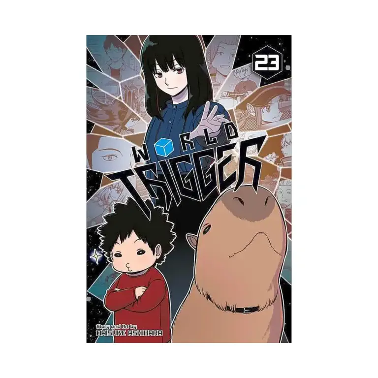 World Trigger (Manga) Volume 23